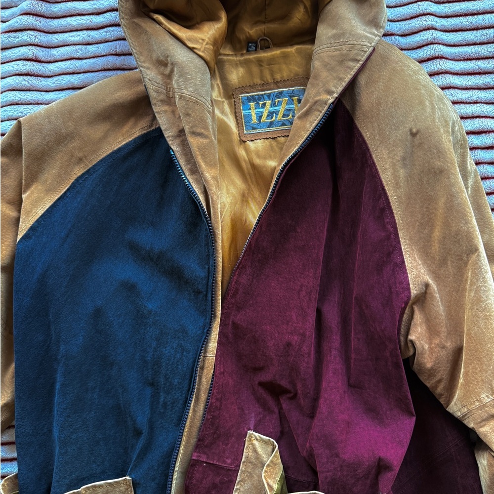 VZZ Multicolor Women's Jacket